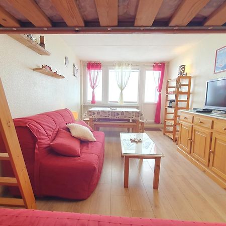 La Mongie, Studio Pieds Des Pistes, Parking Interieur Prive Exterior photo